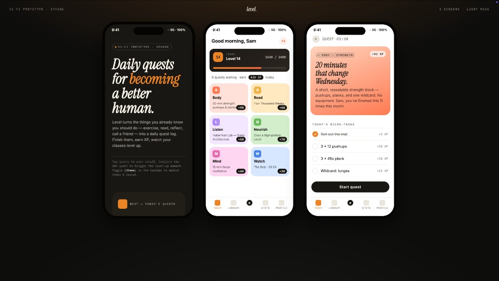 gamified-app